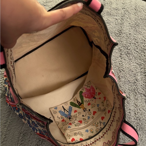 BRIGHTON Love Bug Tote - Picture 7 of 12